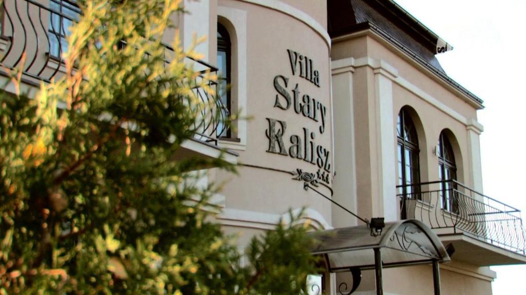 Villa Stary Kalisz Exterior photo
